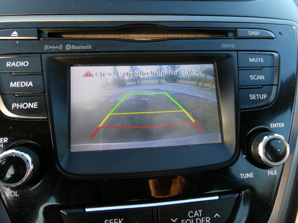 2014 Hyundai Elantra Image 17