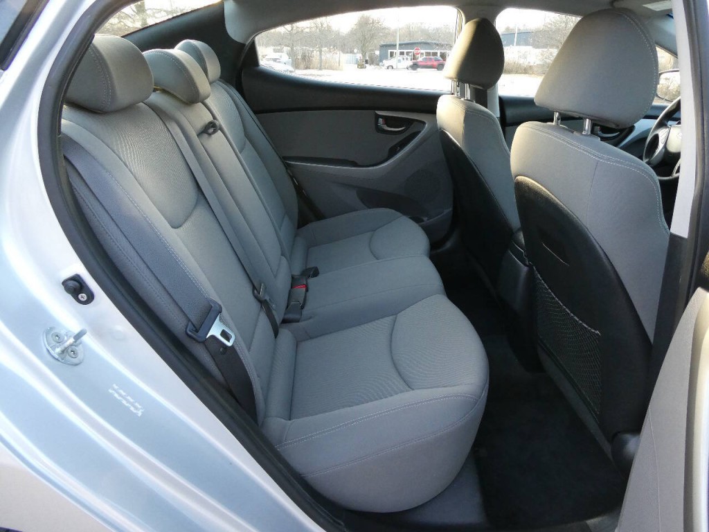 2014 Hyundai Elantra Image 25