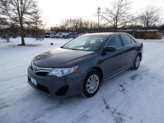 Image for 2014 Toyota Camry LE ID: 7157963