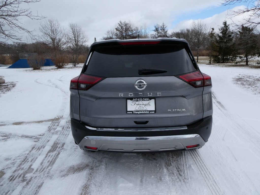 2021 Nissan Rogue Image 6