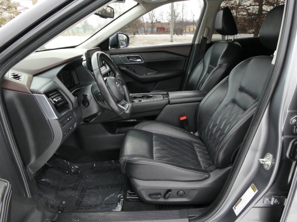 2021 Nissan Rogue Image 9