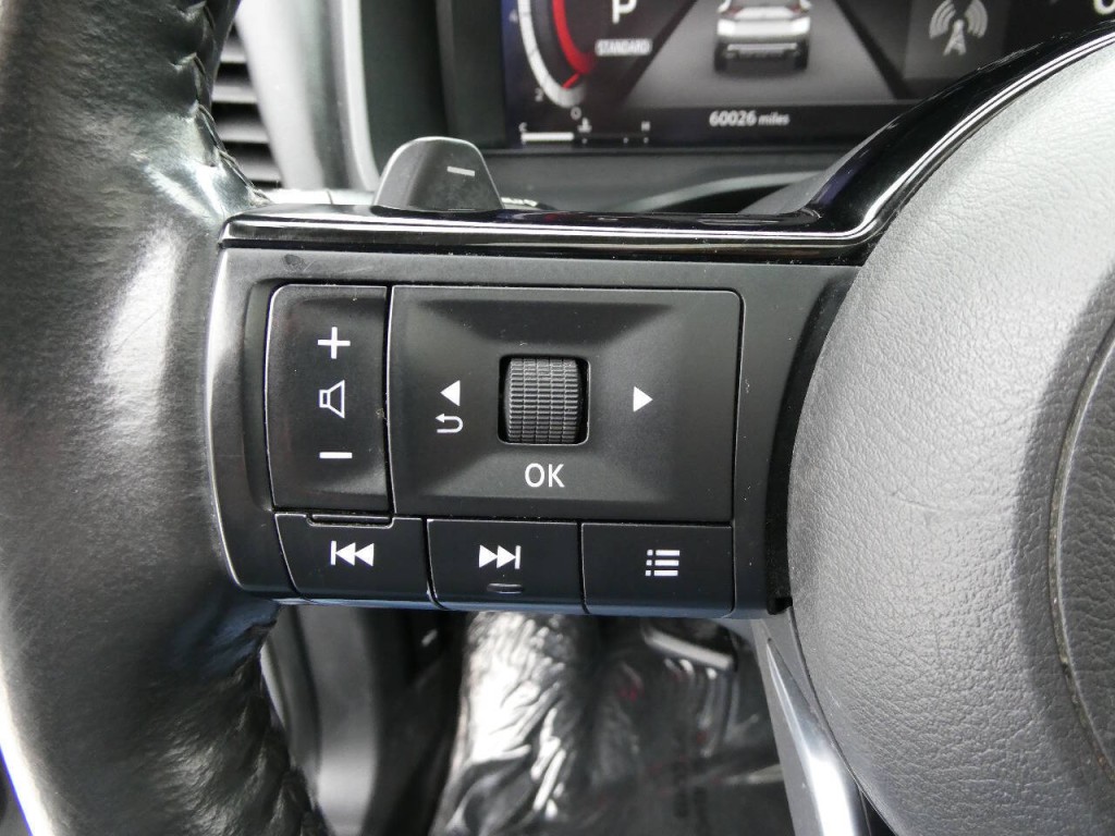 2021 Nissan Rogue Image 12