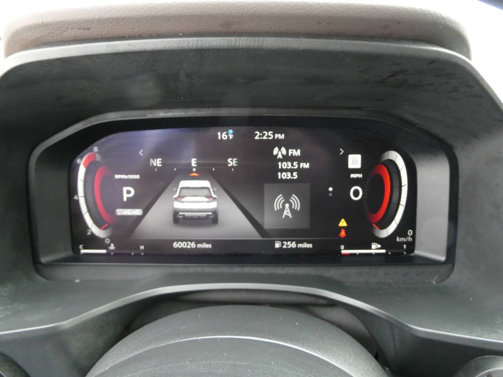 2021 Nissan Rogue Image 14