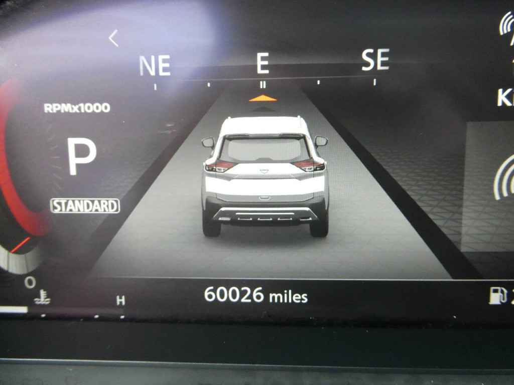 2021 Nissan Rogue Image 15