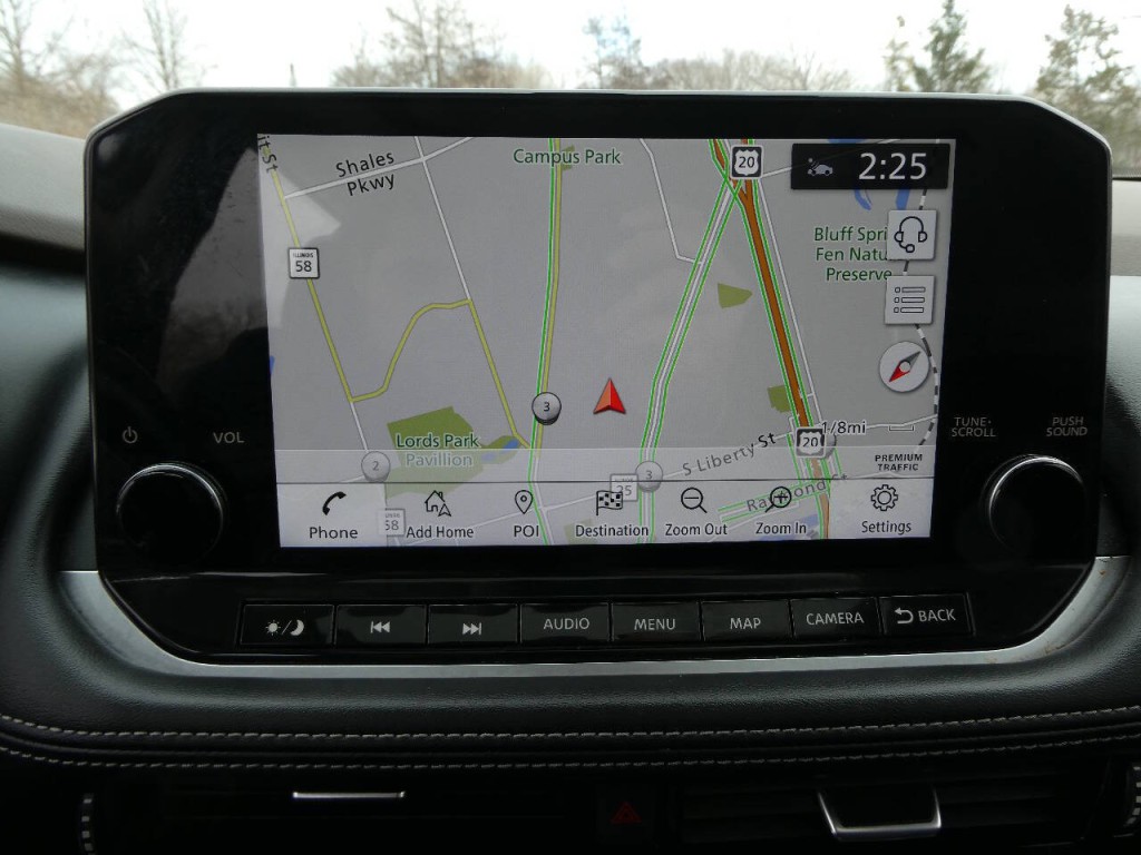 2021 Nissan Rogue Image 18