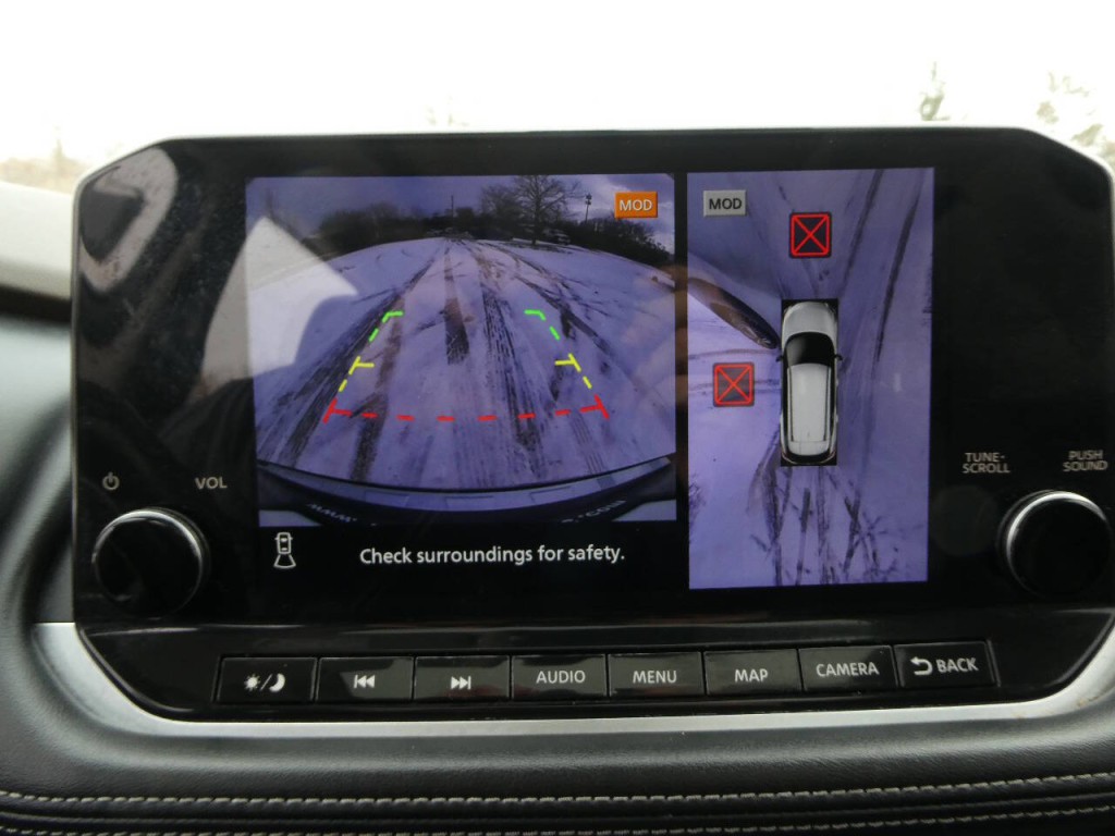 2021 Nissan Rogue Image 19