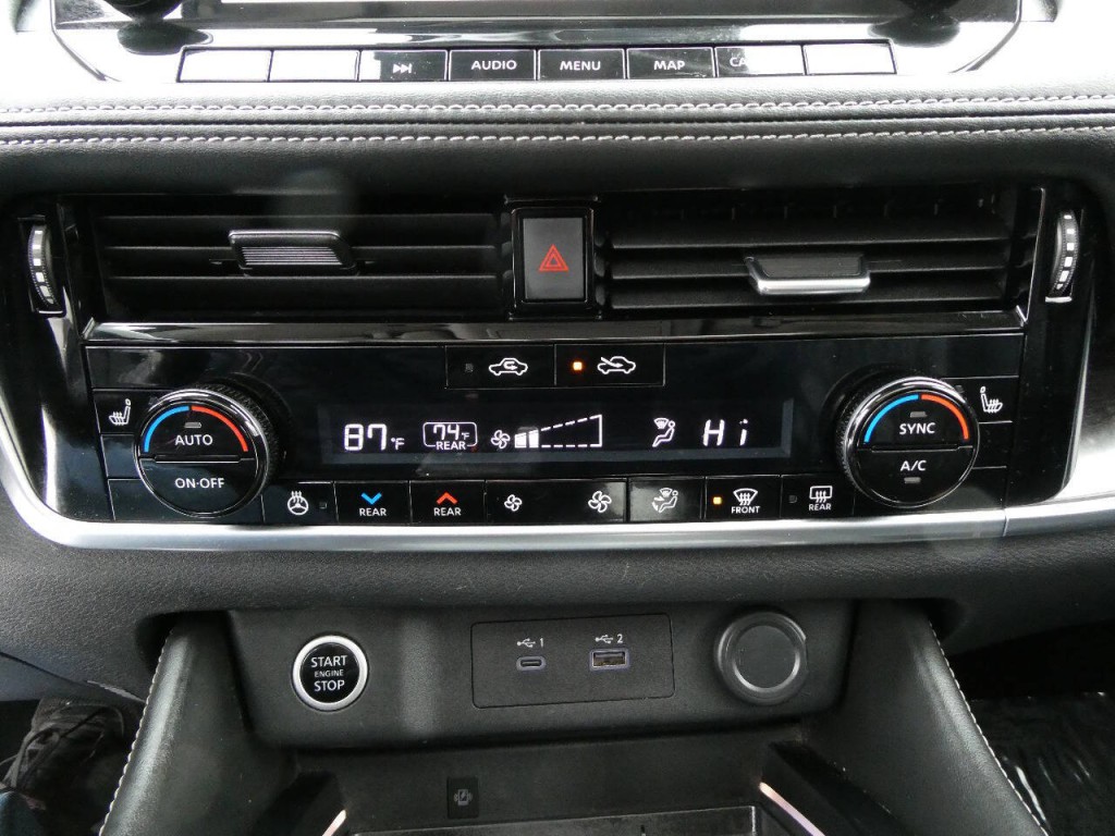 2021 Nissan Rogue Image 20