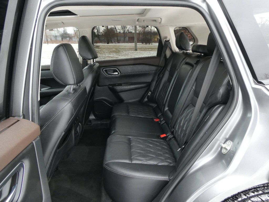 2021 Nissan Rogue Image 26