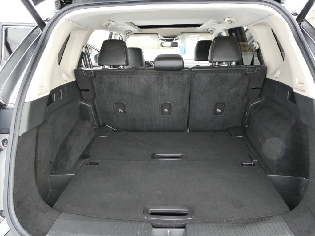 2021 Nissan Rogue Image 27