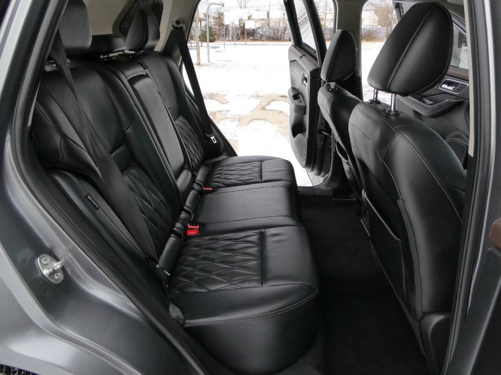 2021 Nissan Rogue Image 28