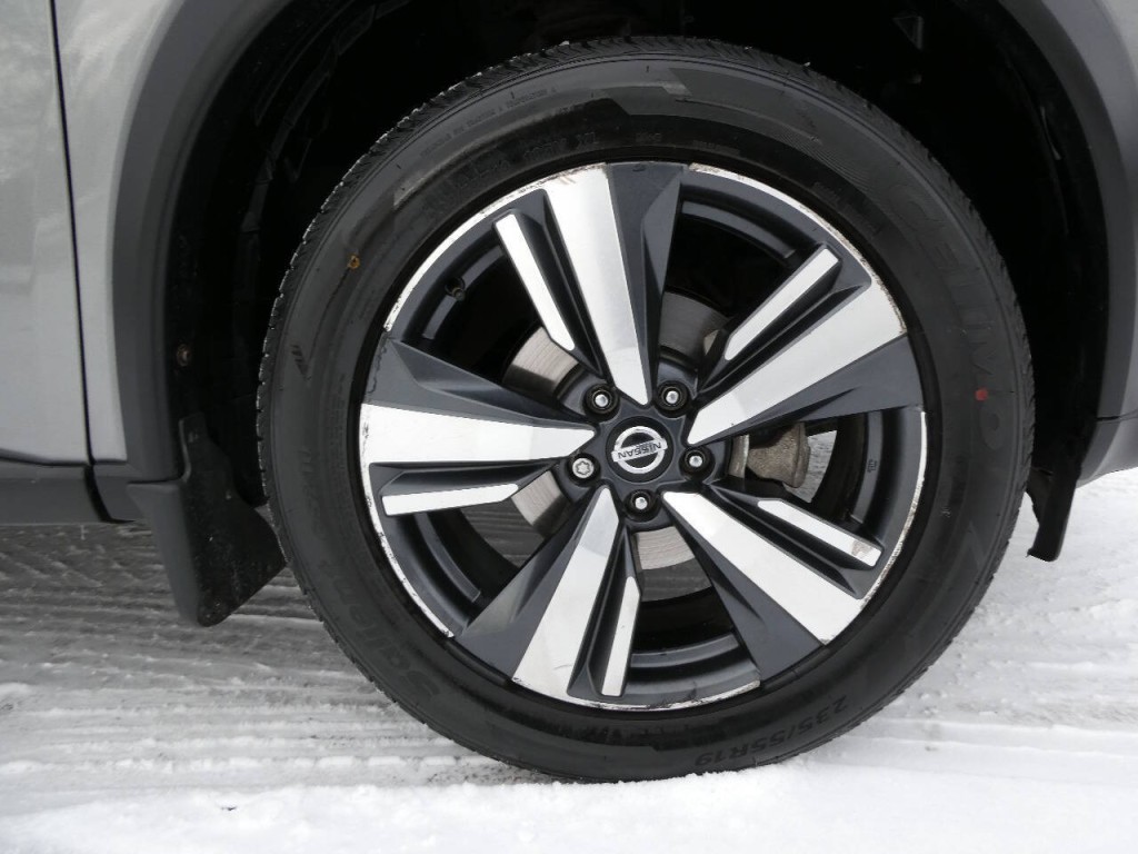 2021 Nissan Rogue Image 34