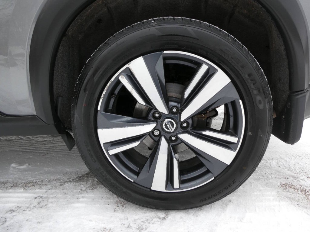 2021 Nissan Rogue Image 35