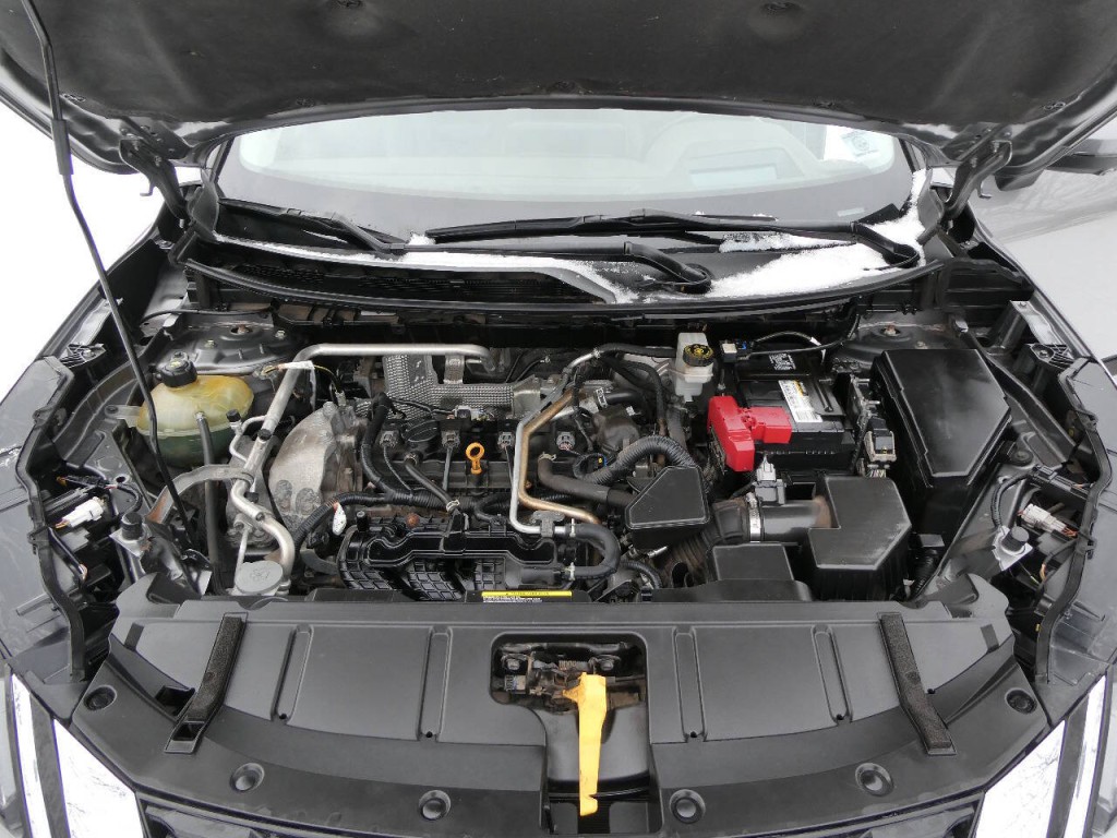 2021 Nissan Rogue Image 36