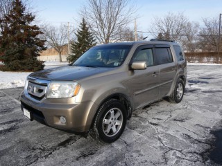 Image for 2009 Honda Pilot Touring w/Navi w/DVD and DVD ID: 7157965
