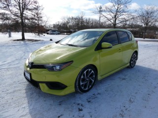 Image for 2016 Scion iM Base ID: 7165252
