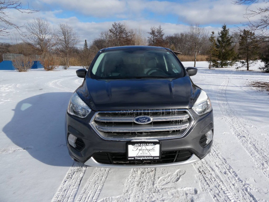 2017 Ford Escape Image 2