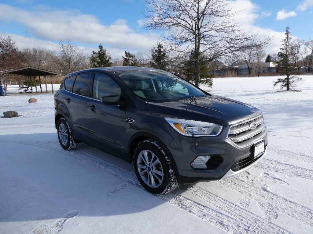 2017 Ford Escape Image 3