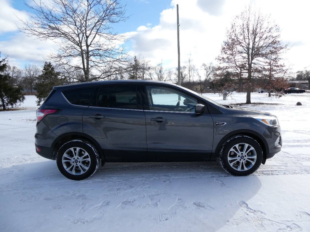 2017 Ford Escape Image 4