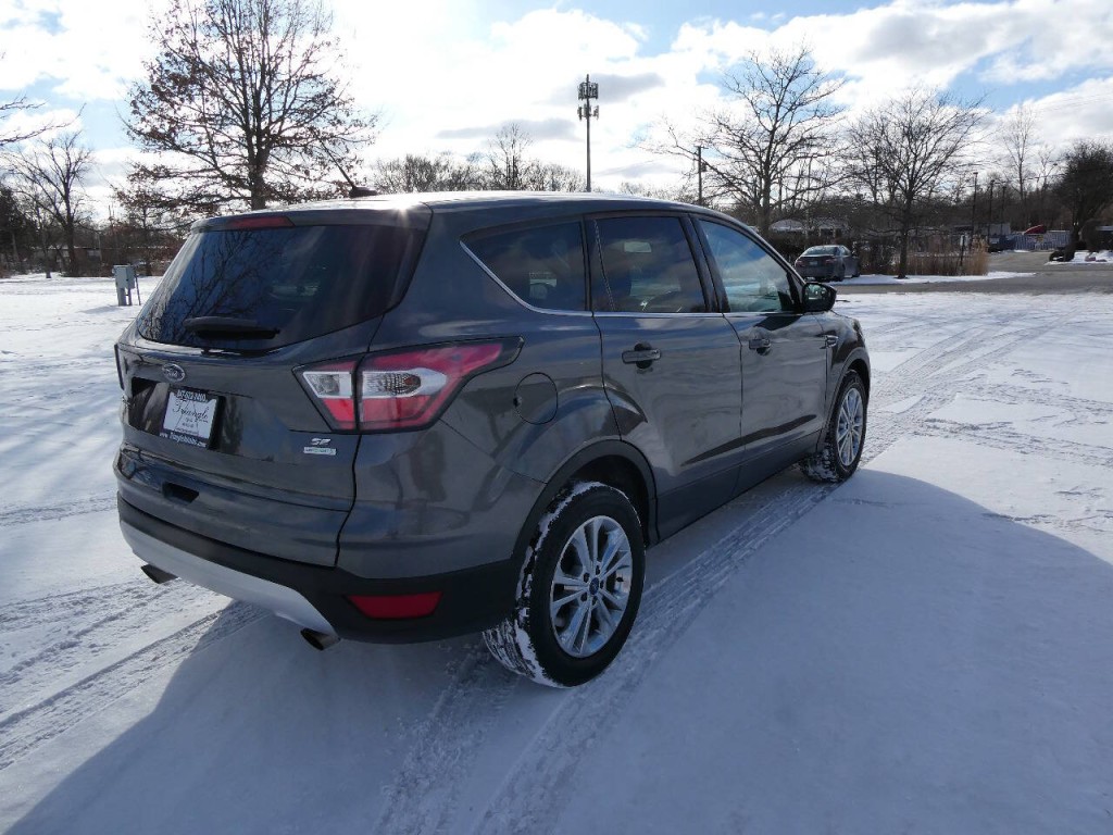 2017 Ford Escape Image 5