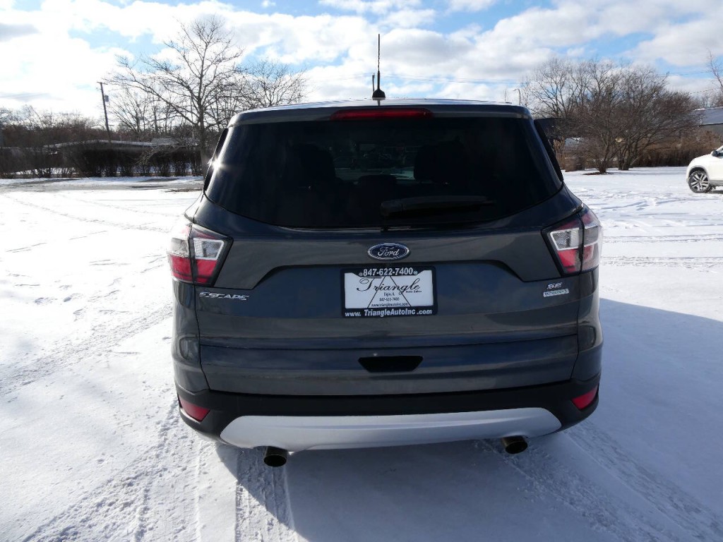 2017 Ford Escape Image 6