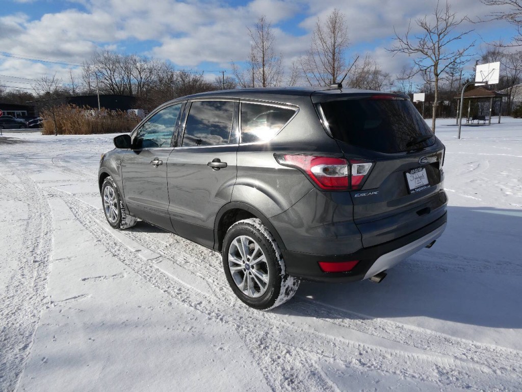 2017 Ford Escape Image 7