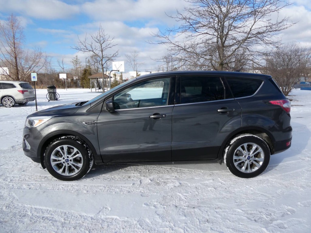 2017 Ford Escape Image 8
