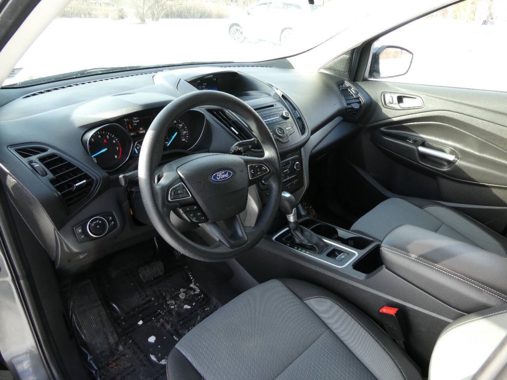 2017 Ford Escape Image 10