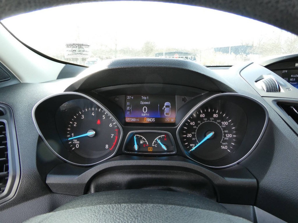 2017 Ford Escape Image 14