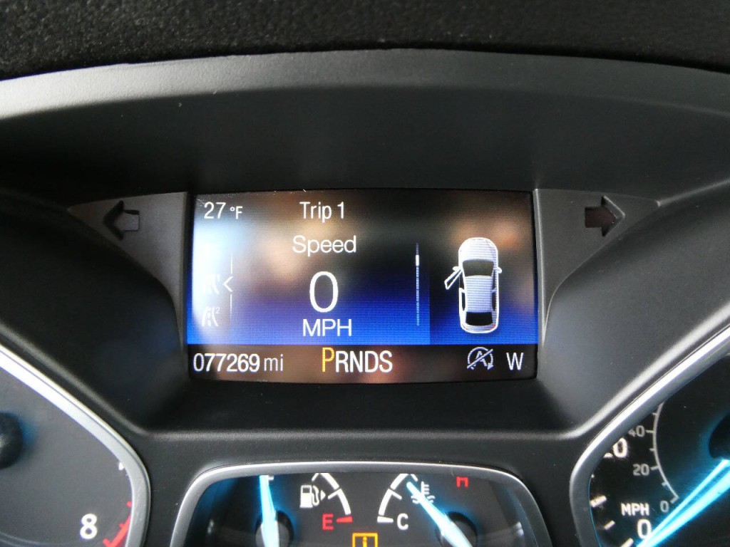 2017 Ford Escape Image 15