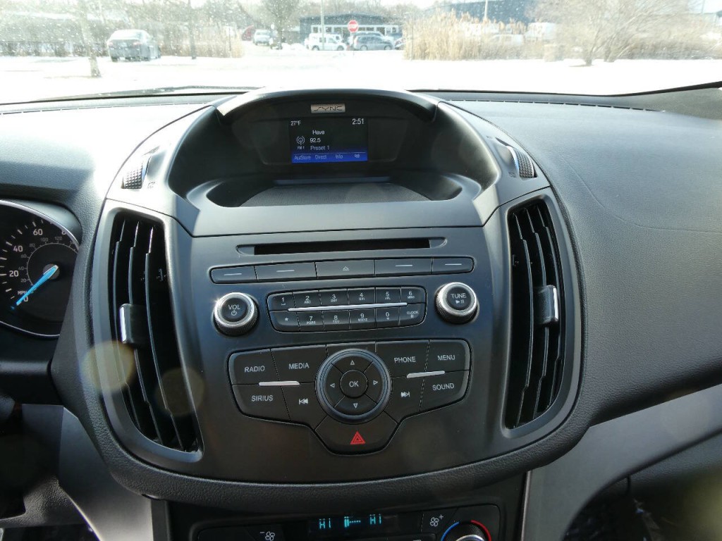 2017 Ford Escape Image 16