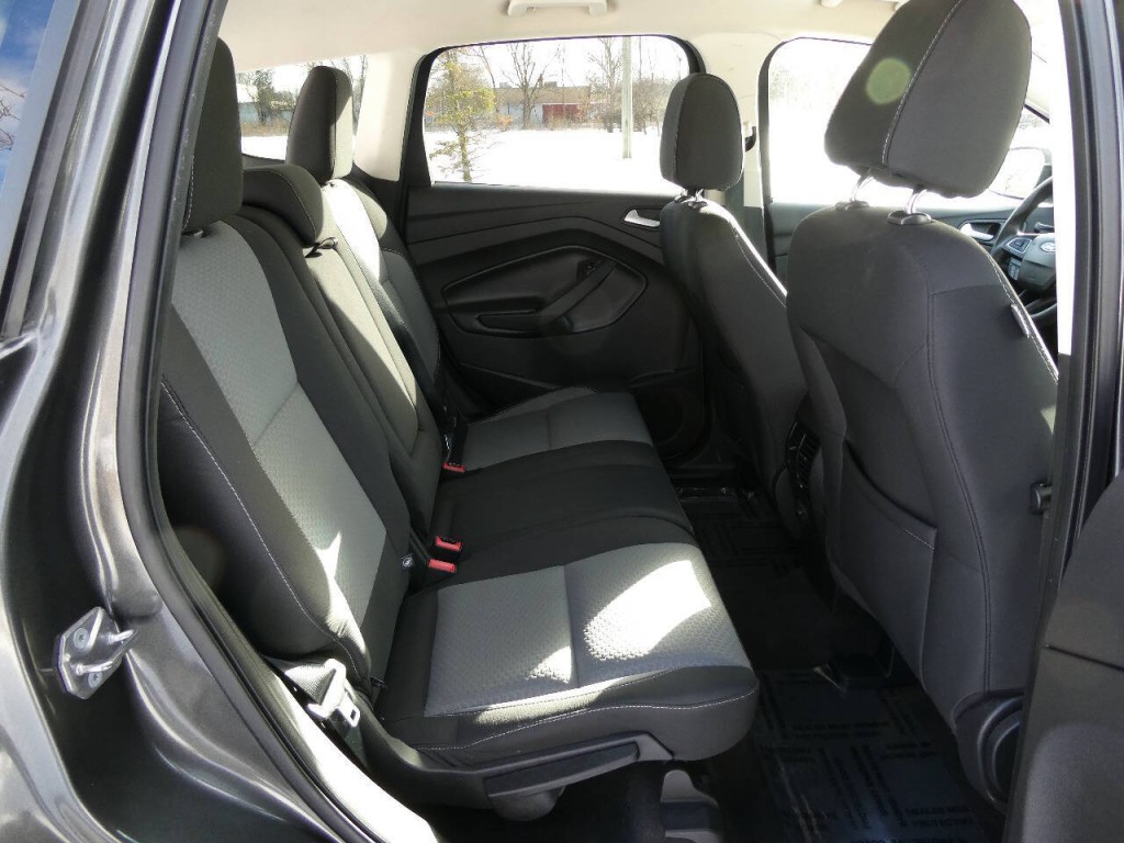 2017 Ford Escape Image 26