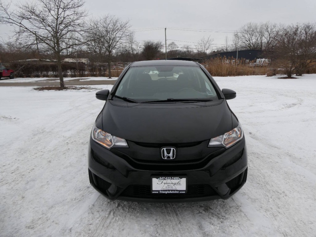2016 Honda Fit Image 2