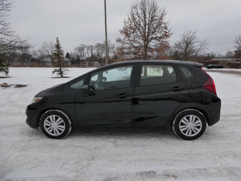 2016 Honda Fit Image 8