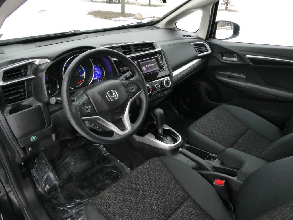 2016 Honda Fit Image 10