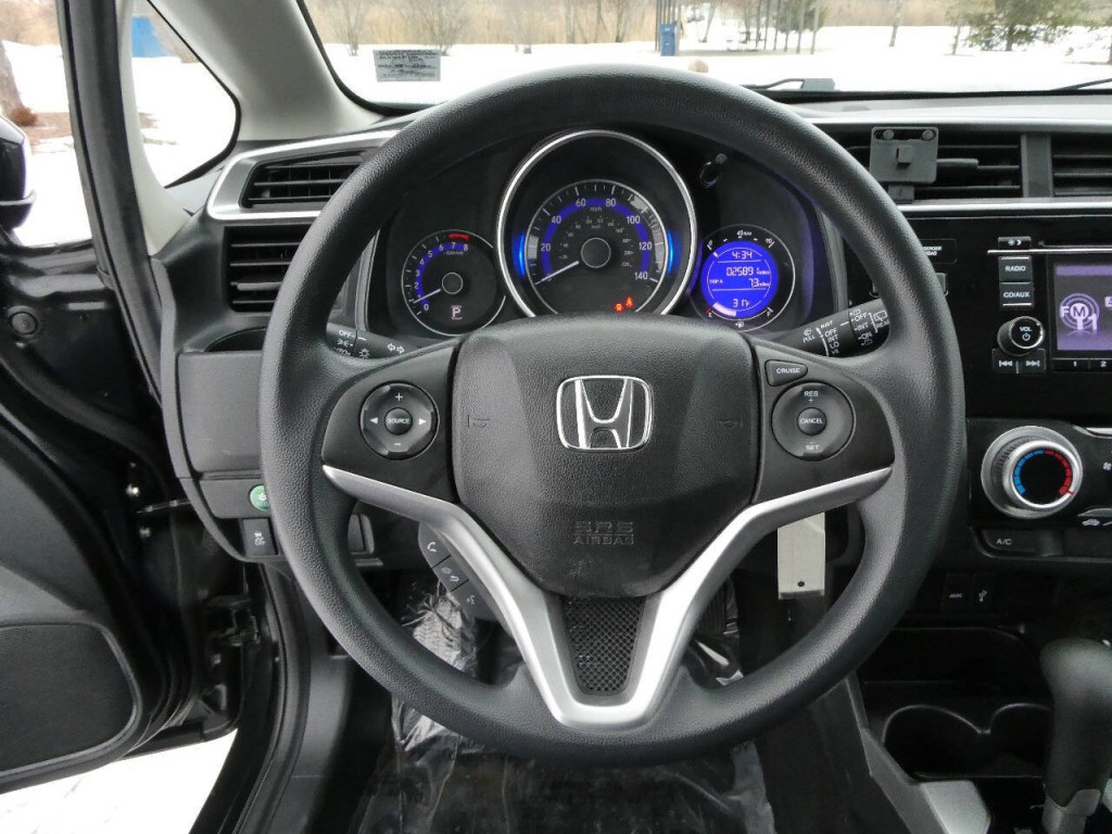 2016 Honda Fit Image 11