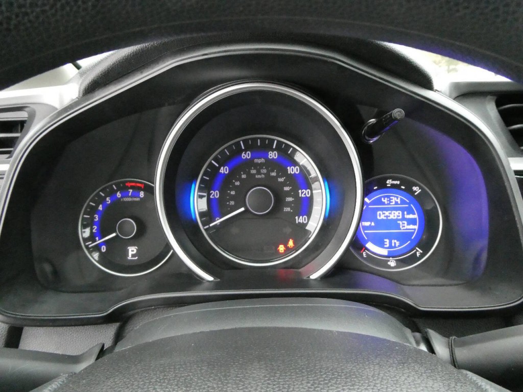 2016 Honda Fit Image 14