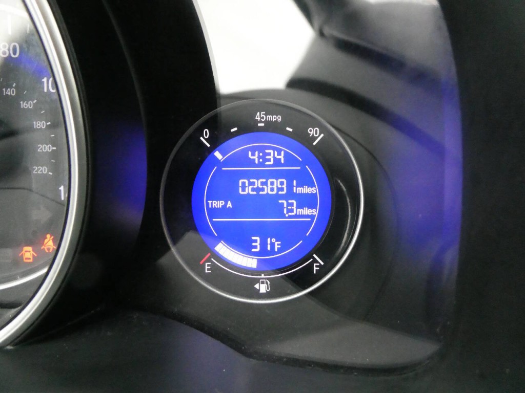 2016 Honda Fit Image 15