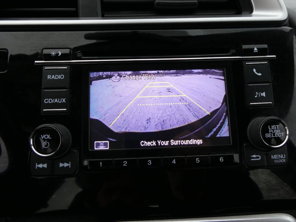 2016 Honda Fit Image 17