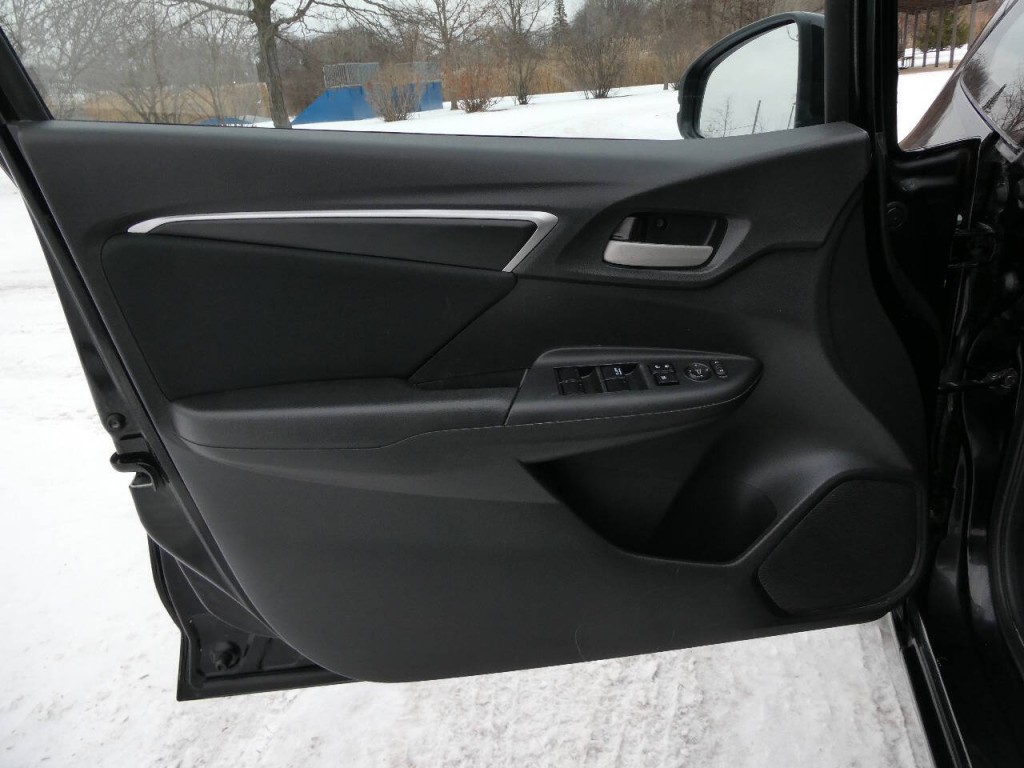 2016 Honda Fit Image 22