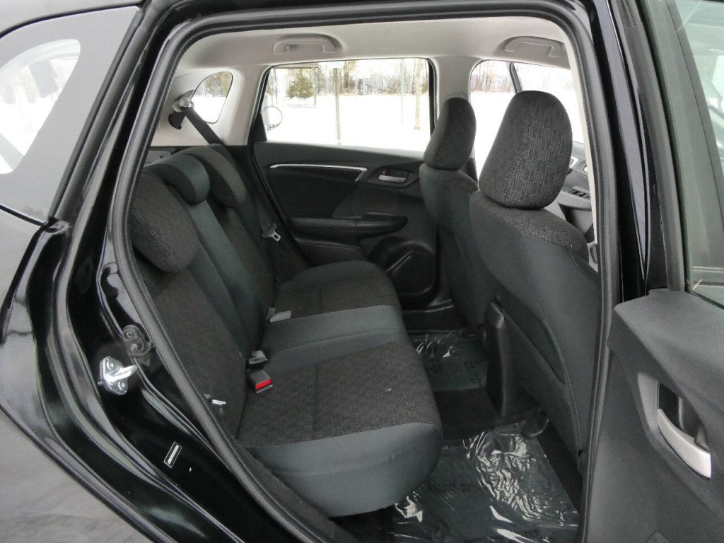 2016 Honda Fit Image 26