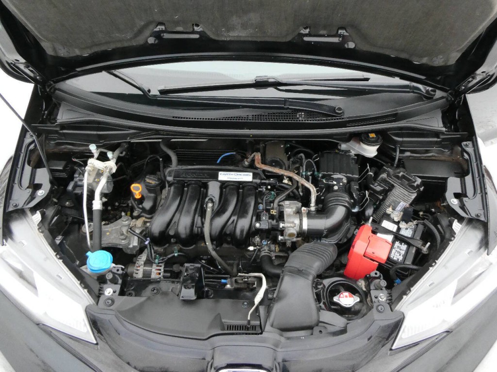 2016 Honda Fit Image 29