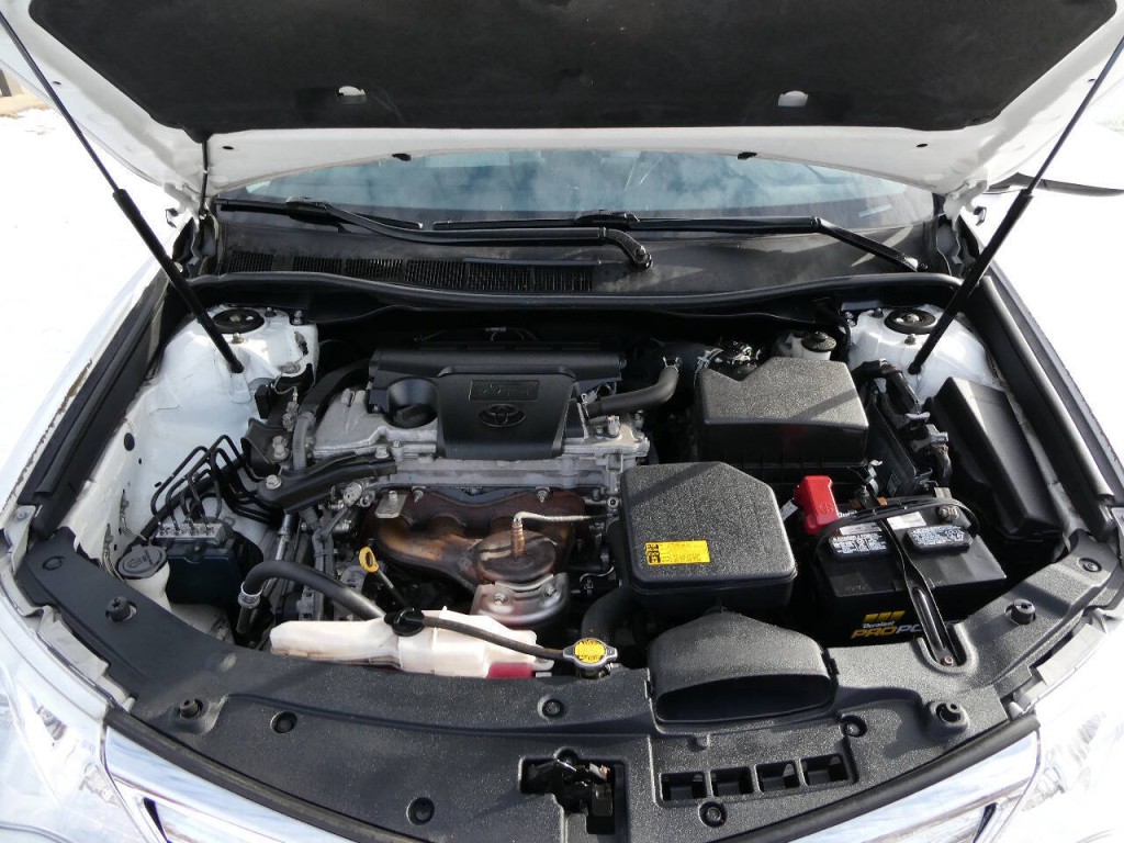 2014 Toyota Camry Image 29
