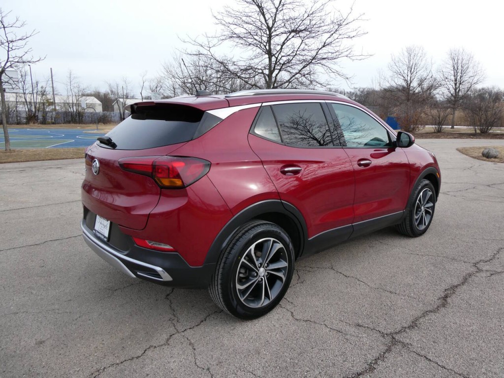 2020 Buick Enclave Image 5