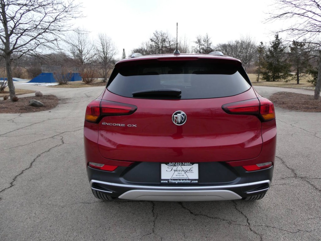 2020 Buick Enclave Image 6
