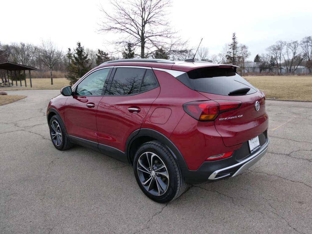 2020 Buick Enclave Image 7