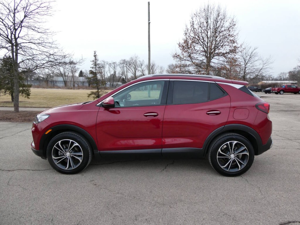 2020 Buick Enclave Image 8