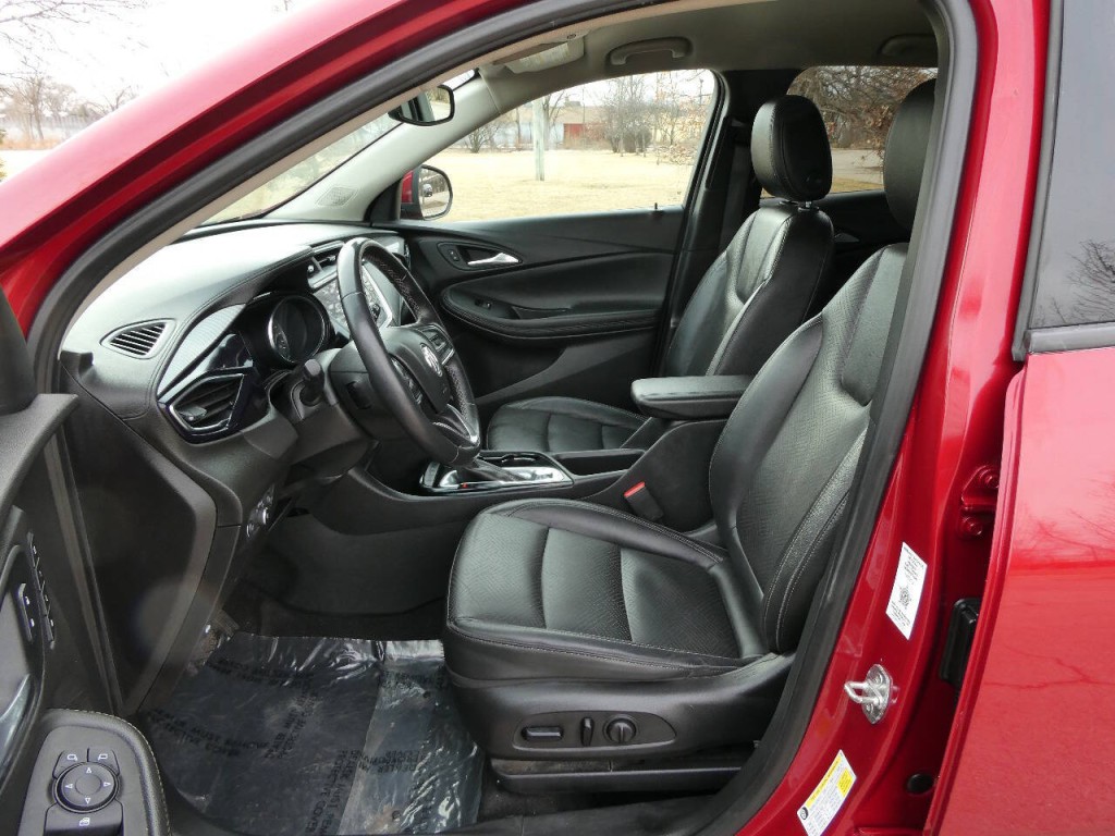 2020 Buick Enclave Image 9