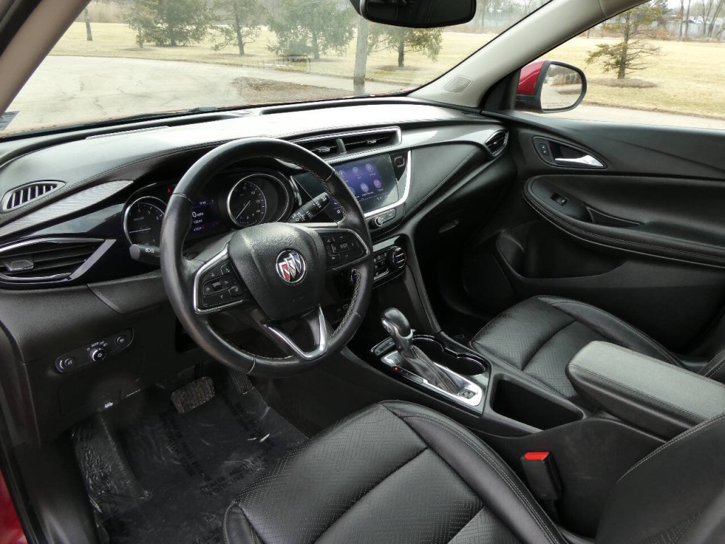 2020 Buick Enclave Image 10