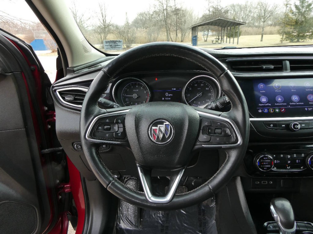 2020 Buick Enclave Image 11