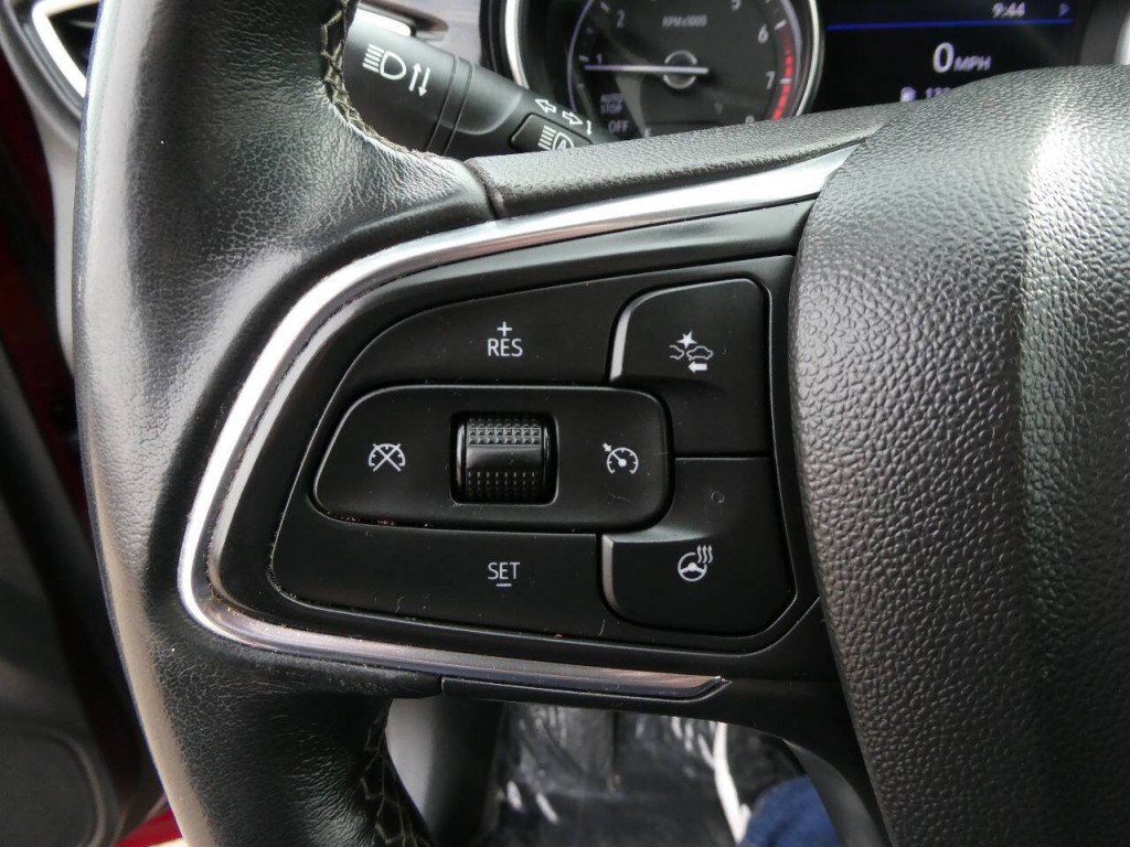 2020 Buick Enclave Image 12